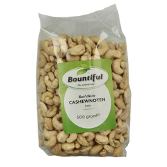 Bountiful Cashewnoten 500.00 Gram