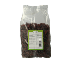 Bountiful Cranberries gezoet met appeldiksap 1 Kilogram