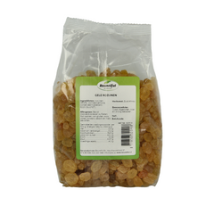 Bountiful Rozijnen geel klein 500.00 Gram
