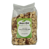 Bountiful Macadamia mix 500 Gram