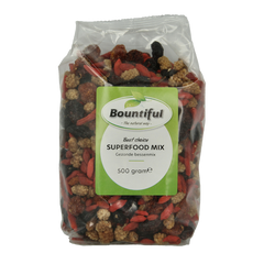 Bountiful Superfood mix 500.00 Gram
