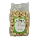 Bountiful Macadamia noten 500 Gram