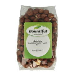 Bountiful Hazelnoten bruin 250 Gram