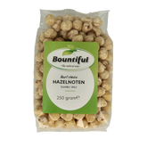 Bountiful Hazelnoten blank 250.00 Gram