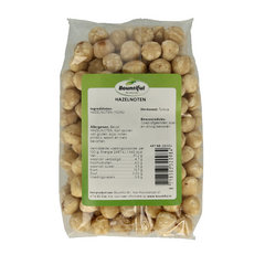 Bountiful Hazelnoten blank 250 Gram