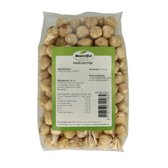 Bountiful Hazelnoten blank 250 Gram