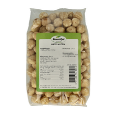 Bountiful Hazelnoten blank 250.00 Gram