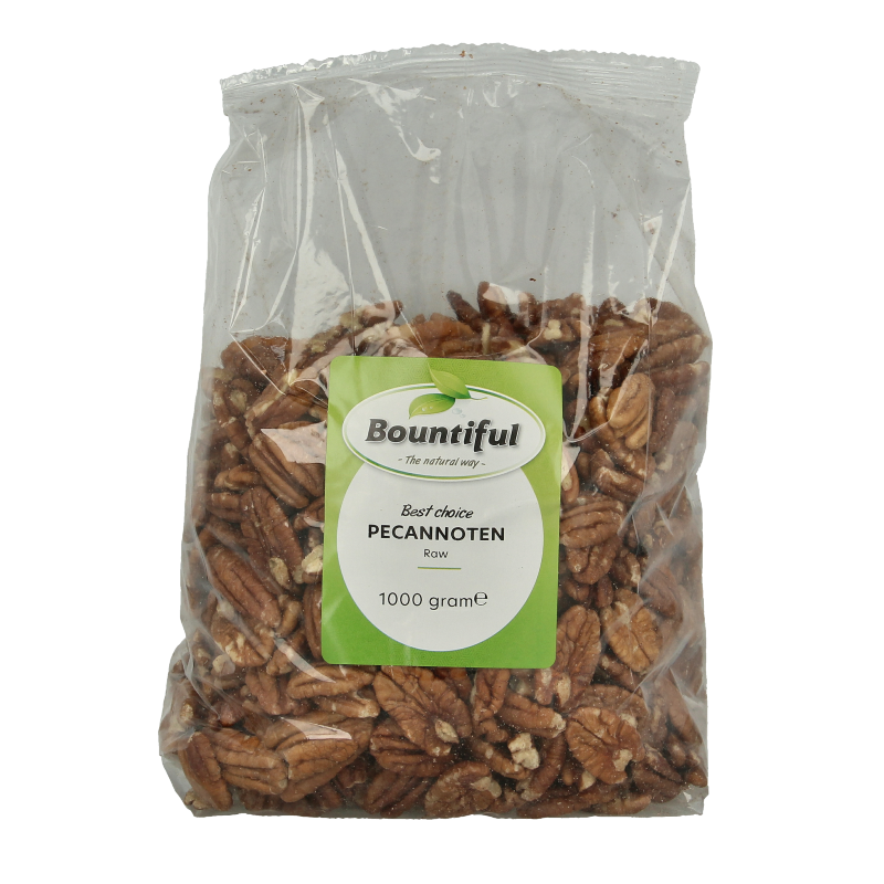 Bountiful Pecannoten 1 Kilogram