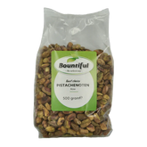 Bountiful Pistache gepeld 500 Gram