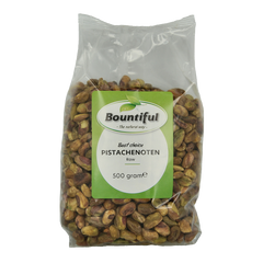 Bountiful Pistache gepeld 500 Gram