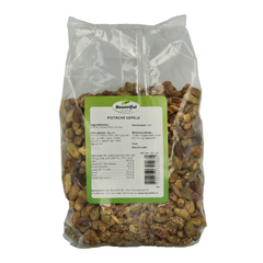 Bountiful Pistache gepeld 500 Gram