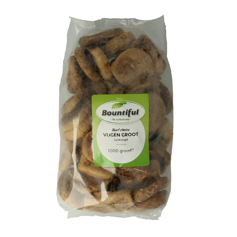 Bountiful Vijgen groot 1 Kilogram