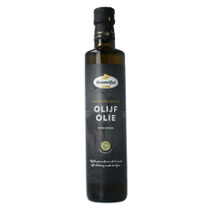 Bountiful Griekse olijfolie extra vierge bio 500.00 Milliliter