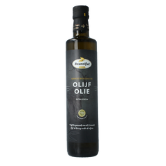 Bountiful Griekse olijfolie extra vierge bio 500 Milliliter