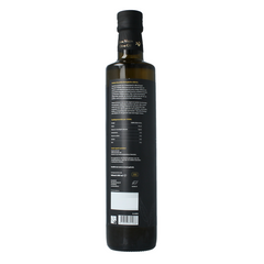 Bountiful Griekse olijfolie extra vierge bio 500.00 Milliliter
