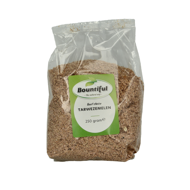 Bountiful Tarwezemelen 250 Gram