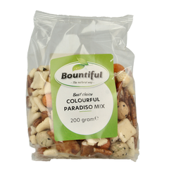 Bountiful Colourful paradiso mix 200.00 Gram
