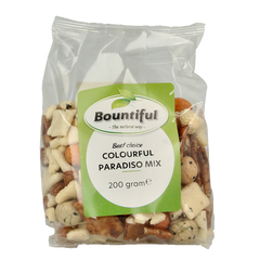 Bountiful Colourful paradiso mix 200 Gram