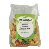 Bountiful Wasabi taifun mix 200 Gram