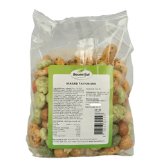 Bountiful Wasabi taifun mix 200 Gram