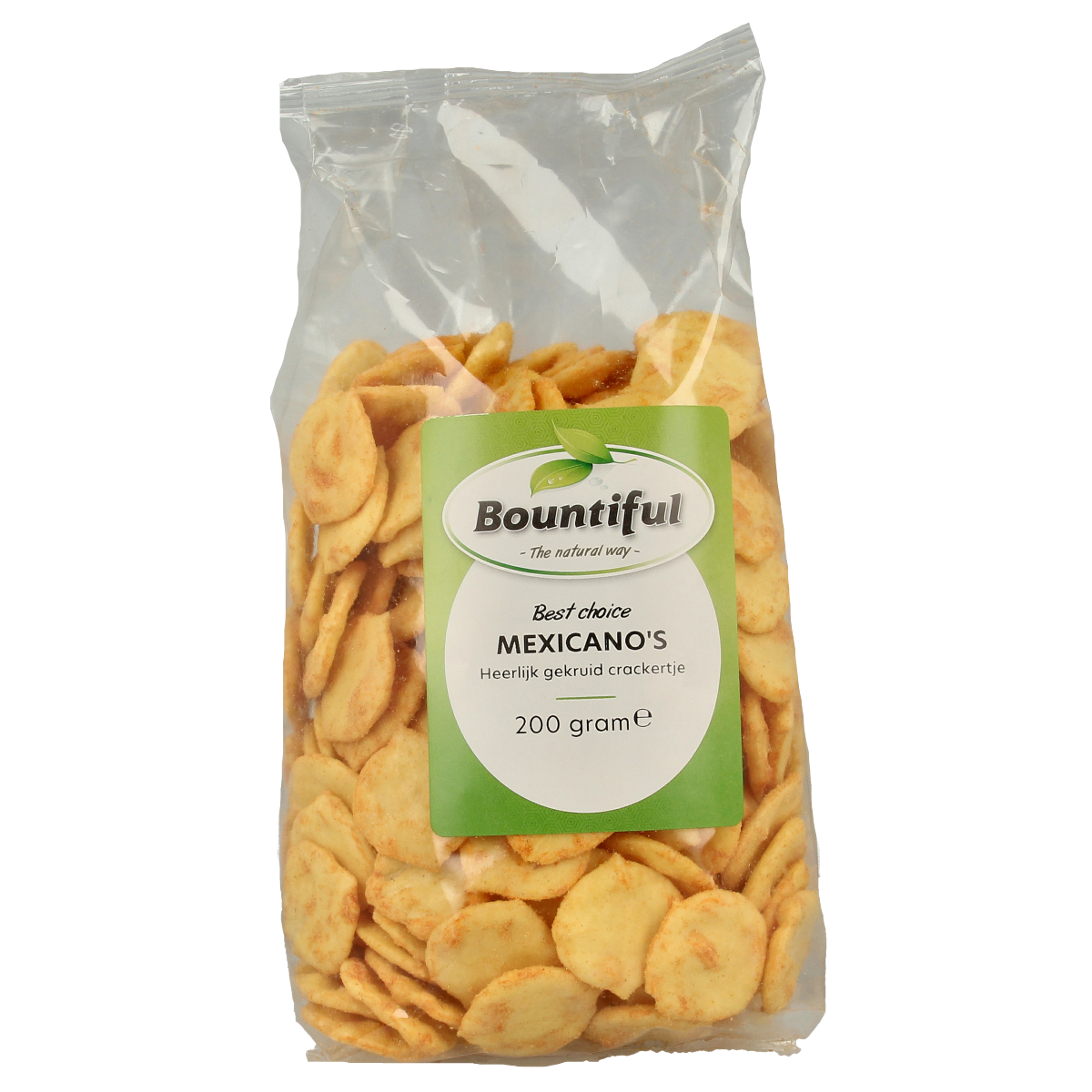 Bountiful Mexicano's 200.00 Gram