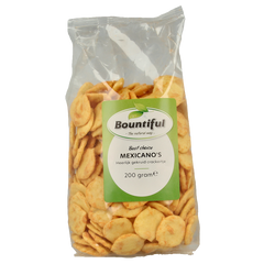 Bountiful Mexicano's 200 Gram