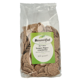 Bountiful Sesame pepper cracker 200 Gram