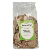 Bountiful Sesame pepper cracker 200 Gram