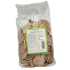 Bountiful Sesame pepper cracker 200.00 Gram