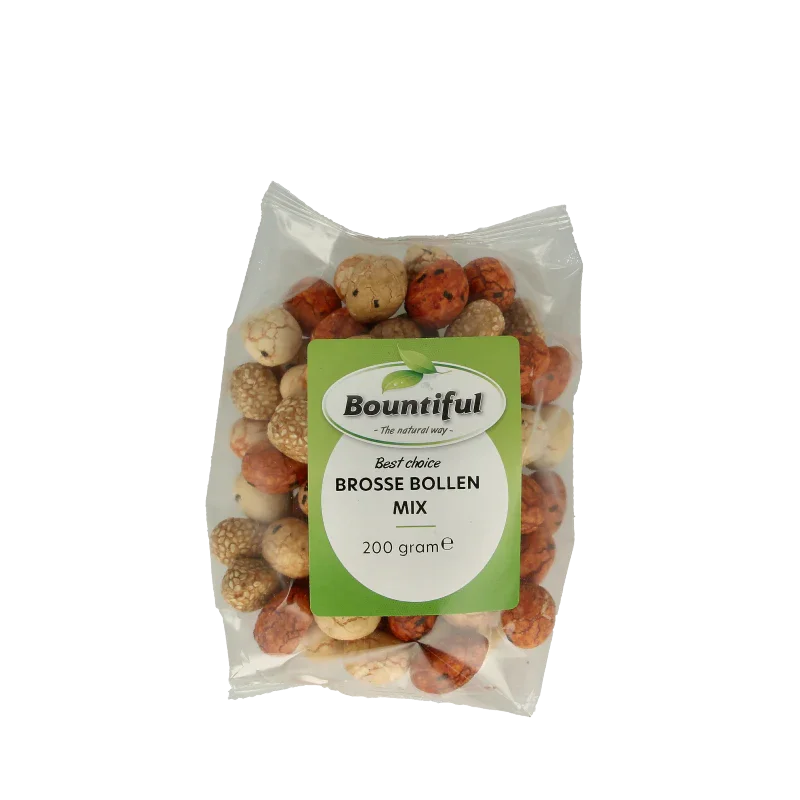 Bountiful Brosse bollen mix 200 Gram