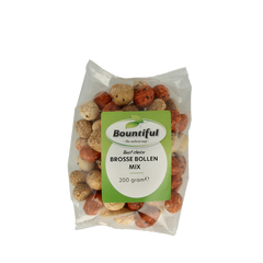 Bountiful Brosse bollen mix 200.00 Gram