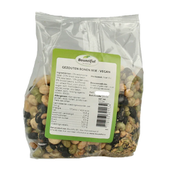 Bountiful Salted bean mix 200 Gram