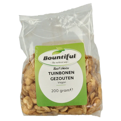Bountiful Tuinbonen gezouten 200 Gram