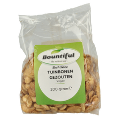 Bountiful Tuinbonen gezouten 200.00 Gram