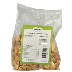 Bountiful Tuinbonen gezouten 200 Gram