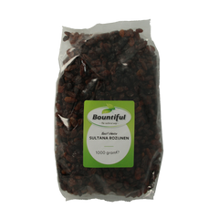 Bountiful Sultana rozijnen 1.00 Kilogram
