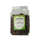 Bountiful Sultana rozijnen 500.00 Gram