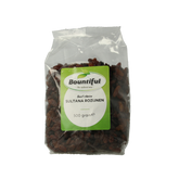 Bountiful Sultana rozijnen 500 Gram