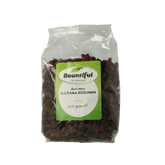 Bountiful Sultana rozijnen 500 Gram