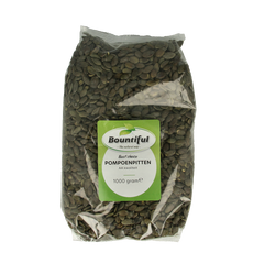 Bountiful Pompoenpitten 1 Kilogram