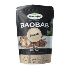Bountiful Baobab poeder bio 200 Gram