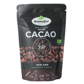 Bountiful Cacao nibs raw bio 200 Gram