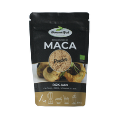 Bountiful Maca poeder bio 300.00 Gram