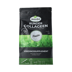 Bountiful Runder collageen 500.00 Gram