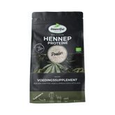 Bountiful Vegan hennep proteine poeder bio 500.00 Gram