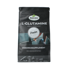 Bountiful L-Glutamine poeder 500.00 Gram