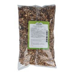 Bountiful Ambachtelijke granola chocola puur 350 Gram