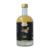 Bountiful select Gember sap puur bio 500 Milliliter