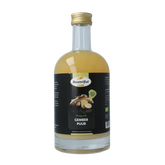 Bountiful select Gember sap puur bio 500.00 Milliliter