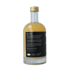 Bountiful select Gember sap puur bio 500.00 Milliliter